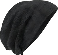District DT618 Slouch Beanie - Charcoal Heather - Dark Gray / One Size Fits Most