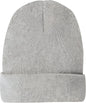 District DT815 Re-Beanie - Light Heather Grey - Light Gray / Adult OSFM