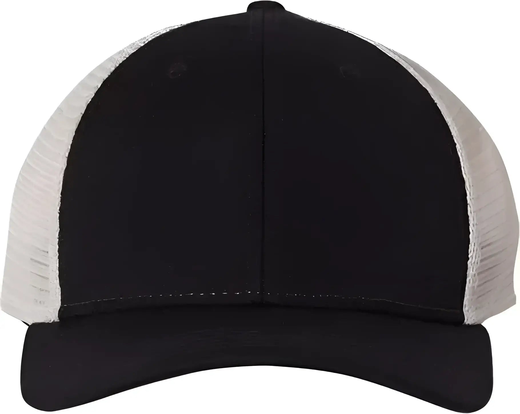 Dri Duck 3006 Hudson Trucker Cap - Black Tan - Black Tan / 6 5/8’’ - 7 3/8’’