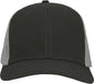 Dri Duck 3028 Hudson Flex Cap - Charcoal Fog - Dark Gray Gray / One Size Fits Most
