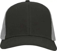 Dri Duck 3028 Hudson Flex Cap - Charcoal Fog - Dark Gray Gray / One Size Fits Most