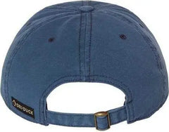 Dri Duck 3231 Woodend Cap - Deep Blue - Blue / 6 5/8’’ - 7 3/8’’