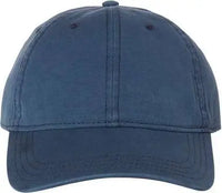 Dri Duck 3231 Woodend Cap - Deep Blue - Blue / 6 5/8’’ - 7 3/8’’