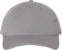 Dri Duck 3231 Woodend Cap - Grey - Gray / 6 5/8’’ - 7 3/8’’