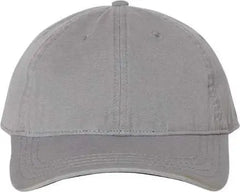 Dri Duck 3231 Woodend Cap - Grey - Gray / 6 5/8’’ - 7 3/8’’
