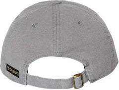 Dri Duck 3231 Woodend Cap - Grey - Gray / 6 5/8’’ - 7 3/8’’