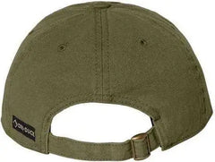 Dri Duck 3231 Woodend Cap - Olive - Olive / 6 5/8’’ - 7 3/8’’