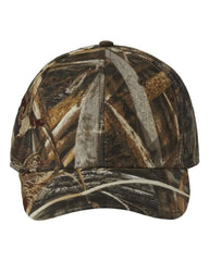 DRI DUCK 3254 Mallard Cap - Real Tree / One Size Fits Most