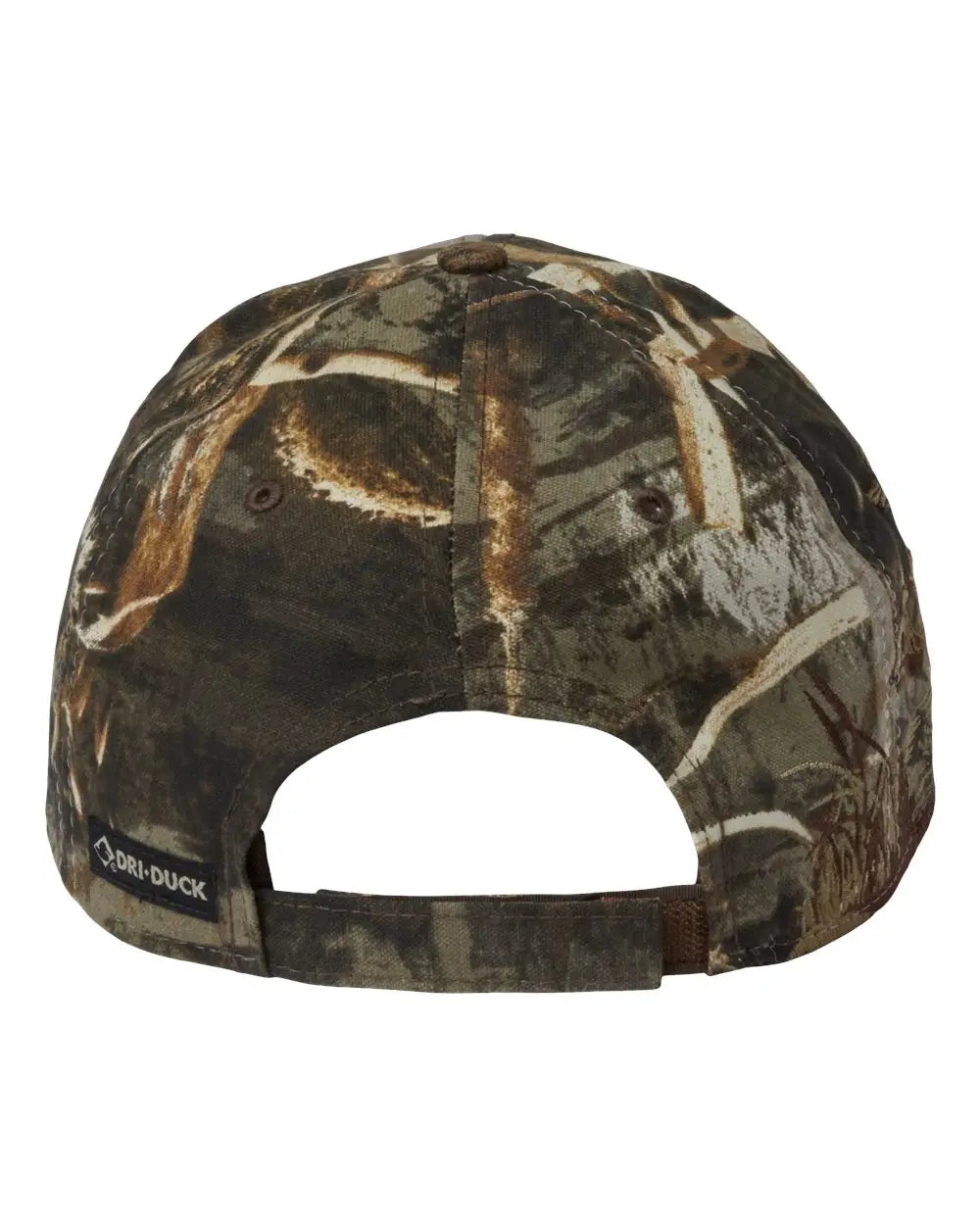 DRI DUCK 3254 Mallard Cap - Real Tree / One Size Fits Most