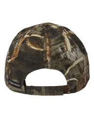 DRI DUCK 3254 Mallard Cap - Real Tree / One Size Fits Most