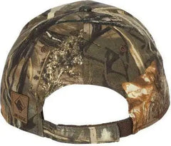 Dri Duck 3254 Mallard Cap - Realtree Max 5 - Real Tree / Adjustable