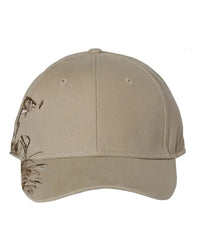 DRI DUCK 3256 Trout Cap - Sand / One Size Fits Most