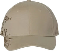 Dri Duck 3256 Trout Cap - Sand - Sand / 6 5/8’’ - 7 3/8’’