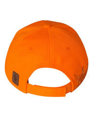 DRI DUCK 3270 Quail Cap - Blaze / One Size Fits Most