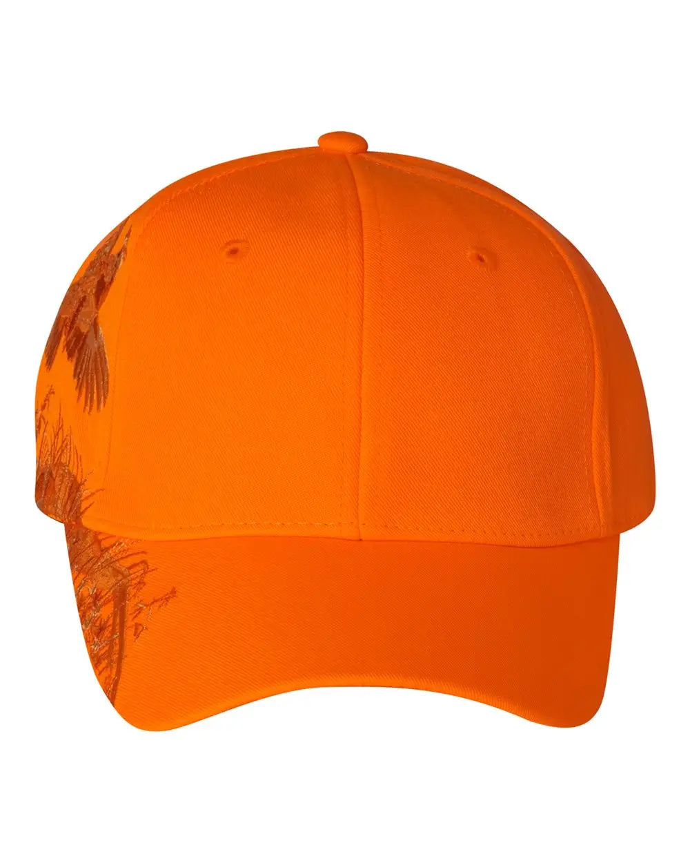 DRI DUCK 3270 Quail Cap - Blaze / One Size Fits Most