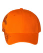 DRI DUCK 3270 Quail Cap - Blaze / One Size Fits Most