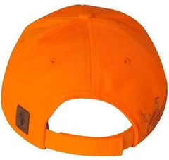Dri Duck 3270 Quail Cap - Blaze Orange - Quail - Blaze / 6 5/8’’ - 7 3/8’’