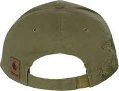 Dri Duck 3301 Running Buck Cap - Olive - Olive / 6 5/8’’ - 7 3/8’’