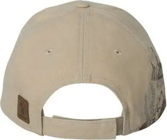 Dri Duck 3303 Bass Cap - Tan - Tan / 6 5/8’’ - 7 3/8’’