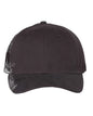 DRI DUCK 3319 Grizzly Bear Cap - Dark Gray / One Size Fits Most