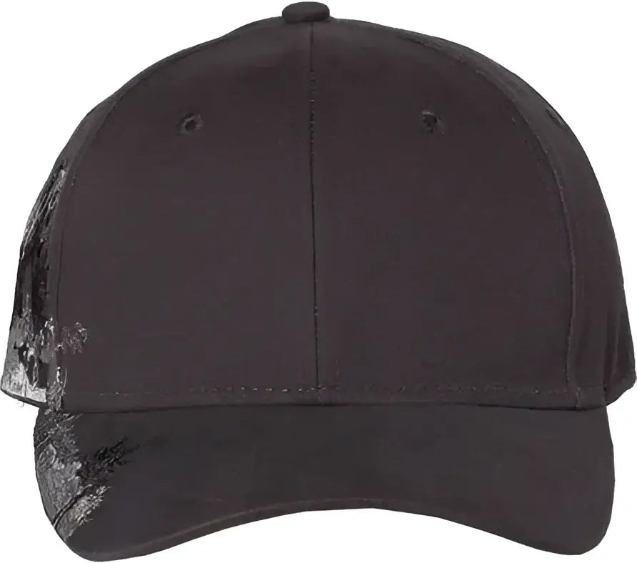 Dri Duck 3319 Grizzly Bear Cap - Charcoal - Dark Gray / 6 5/8’’ - 7 3/8’’