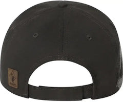 Dri Duck 3319 Grizzly Bear Cap - Charcoal - Dark Gray / 6 5/8’’ - 7 3/8’’