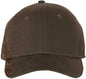 Dri Duck 3325 Excavating Cap - Dark Brown - Coffee / 6 5/8’’ - 7 3/8’’