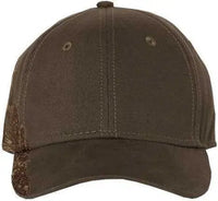 Dri Duck 3325 Excavating Cap - Dark Brown - Coffee / 6 5/8’’ - 7 3/8’’