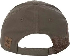 Dri Duck 3325 Excavating Cap - Dark Brown - Coffee / 6 5/8’’ - 7 3/8’’