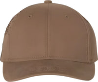 Dri Duck 3345 Lineman Cap - Field Khaki - Khaki / 6 5/8’’ - 7 3/8’’