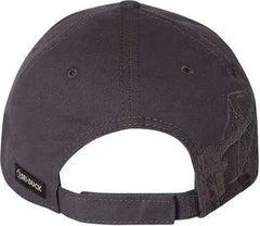 Dri Duck 3349 Mining Cap - Charcoal Mining - Dark Gray / 6 5/8’’ - 7 3/8’’