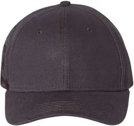 Dri Duck 3349 Mining Cap - Charcoal Mining - Dark Gray / 6 5/8’’ - 7 3/8’’