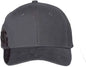 Dri Duck 3350 Trucking Cap - Grey - Gray / 6 5/8’’ - 7 3/8’’