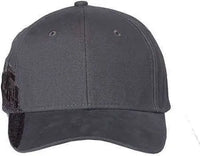 Dri Duck 3350 Trucking Cap Grey Gray / 6 5/8’’ 7 3/8’’