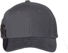 Dri Duck 3350 Trucking Cap - Grey - Gray / 6 5/8’’ - 7 3/8’’