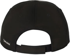 Dri Duck 3353 Tactical Cap - Green Camo Black - Green Black / 6 5/8’’ - 7 3/8’’