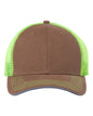DRI DUCK 3357 Hudson Brights Cap - Khaki Yellow / One Size Fits Most