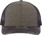 Dri Duck 3358 Pique Trucker Cap - Rock Camo - Multi-Colored / 6 5/8’’ - 7 3/8’’