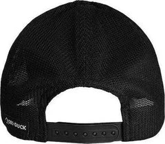 Dri Duck 3368 Legion Cap Fatigue Dark Gray / One Size Fits Most