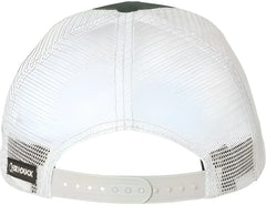 Dri Duck 3458 Territory Trucker Cap - Forest - Forest / 6 5/8’’ - 7 3/8’’