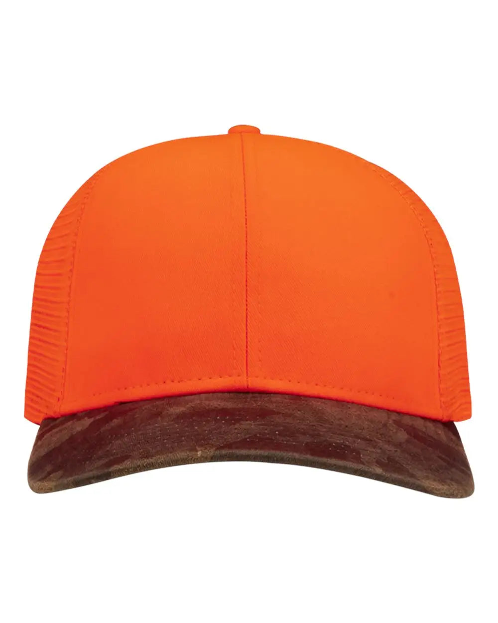 DRI DUCK 3466 Covert Trucker Cap - Blaze - Blaze / One Size Fits Most