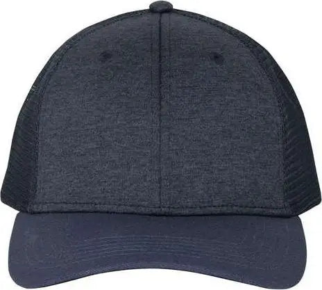 Dri Duck 3467 Vantage Trucker Cap Navy Navy / 6 5/8’’ 7 3/8’’