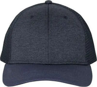 Dri Duck 3467 Vantage Trucker Cap Navy Navy / 6 5/8’’ 7 3/8’’