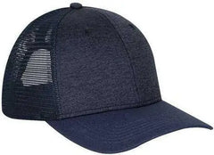 Dri Duck 3467 Vantage Trucker Cap Navy Navy / 6 5/8’’ 7 3/8’’