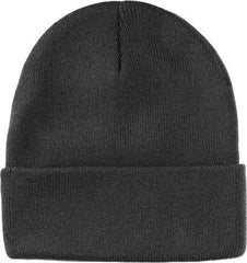 Dri Duck 3523 Coleman Beanie - Charcoal - Dark Gray / One Size Fits Most