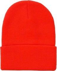 Dri Duck 3523 Coleman Cuffed Beanie - Blaze Orange - Blaze / One Size Fits Most