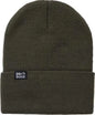 Dri Duck 3523 Coleman Cuffed Beanie - Fatigue - Dark Gray / One Size Fits Most