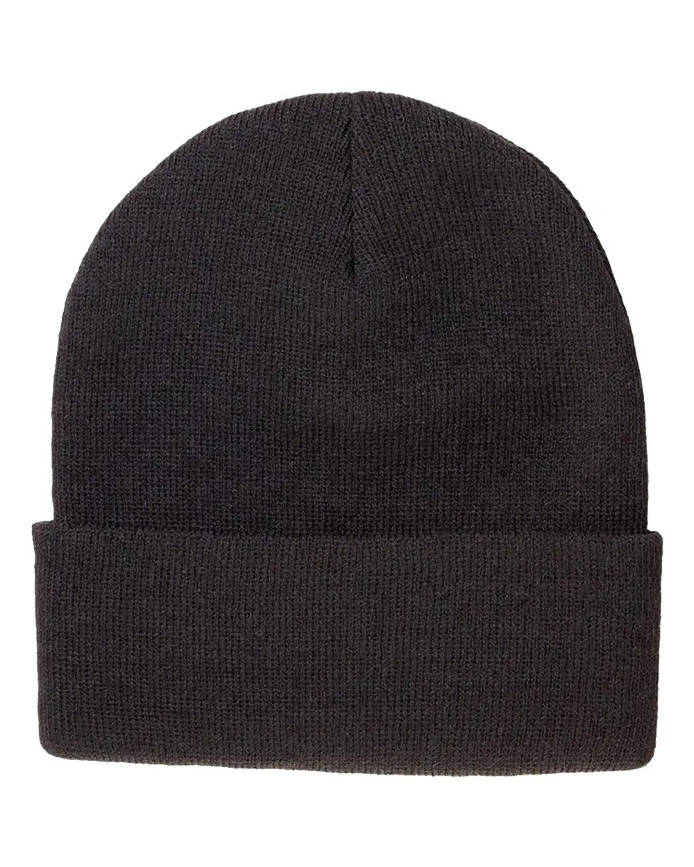 DRI DUCK 3523S Coleman Cuffed Beanie - 3523 - Black - Black / One Size Fits Most