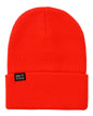 DRI DUCK 3523S Coleman Cuffed Beanie - 3523 - Blaze Orange - Blaze Orange / One Size Fits Most