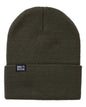 DRI DUCK 3523S Coleman Cuffed Beanie - 3523 - Fatigue - Fatigue / One Size Fits Most